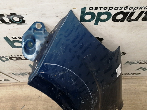 Фотография детали AA041424; Крыло переднее левое (1712811) для Ford S-MAX/БУ; Оригинал; Р2, Удовлетворительное; . Фото номер 2