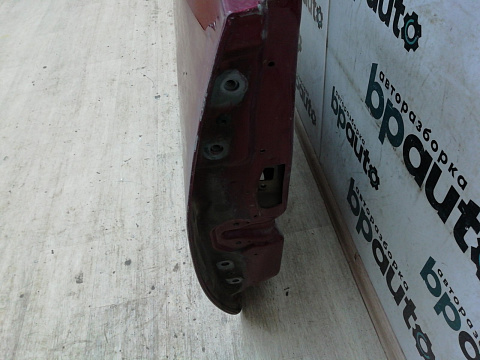 Фотография детали AA020828; Дверь передняя правая (67001-AE021) для Toyota Sienna/БУ; Оригинал; Р1, Мелкий дефект; . Фото номер 5