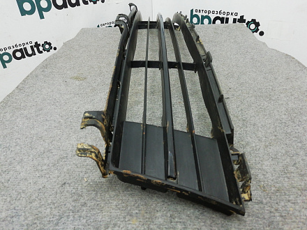 Решётка переднего бампера, Touring Мазда 6 II GH Wagon 2007-2009, б/у, фото 3