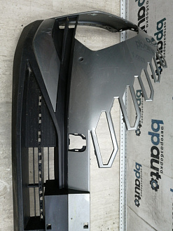 AA045853; Бампер передний; под паркт.; без омыват. (602002155AA) для Omoda C5 (2022- н.в.)/БУ; Оригинал; Р1, Мелкий дефект; 