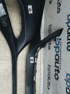 AA045462; Бампер передний; под паркт.; без омыват. (A2228800147) для Mercedes-Benz S-klasse VI Sedan (W222) (2013-2017)/БУ; Оригинал; Р1, Мелкий дефект; 