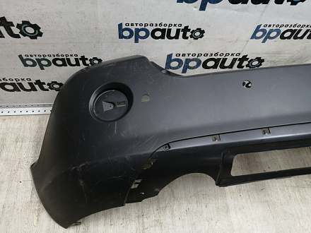 AA045075; Бампер задний; под паркт. (96660231) для Opel Antara/БУ; Оригинал; Р1, Мелкий дефект;