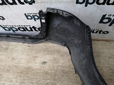 AA023248; Бампер задний; под паркт. (86611-C5000) для Kia Sorento III Prime (2014- 2017)/БУ; Оригинал; Р2, Удовлетворительное; 