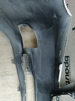 AA046090; Бампер передний; под паркт.; под омыват. (52119-33610) для Lexus ES V рест. (2009- 2012)/БУ; Оригинал; Р1, Мелкий дефект; 