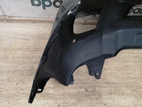 Фотография детали AA036398; Бампер передний; под паркт.; под омыват. (52119-60J00) для Toyota Land Cruiser 200 рест. (2012 — 2015)/БУ; Оригинал; Р2, Удовлетворительное; . Фото номер 14