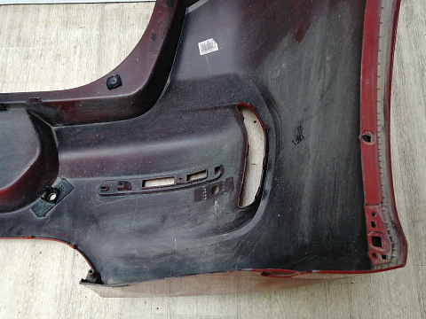 Фотография детали BA000274; Бампер задний, GT Line; под паркт. (86611-K0600) для Kia Soul III (2019-2022)/БУ; Оригинал; Р1, Мелкий дефект; . Фото номер 18