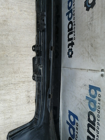 Фотография детали AA045380; Бампер задний; под паркт. (6410C779) для Mitsubishi Pajero Sport III (2015-2020)/БУ; Оригинал; Р1, Мелкий дефект; . Фото номер 11