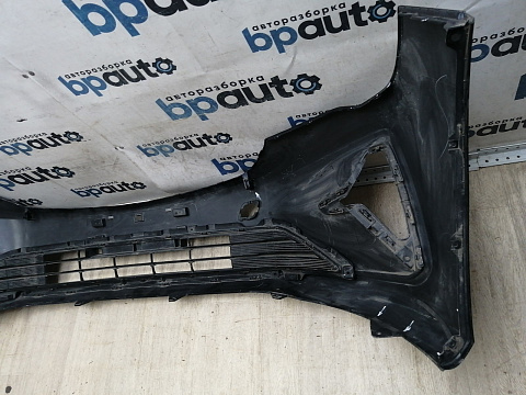 Фотография детали BA000276; Бампер передний; без паркт.; без омыват. (8889730585) для Geely Emgrand II (2021 — н.в.)/БУ; Оригинал; Р1, Мелкий дефект; . Фото номер 20