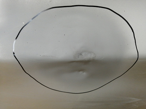 Фотография детали AA038854; Дверь задняя правая (77004-3X000) для Hyundai Elantra MD/БУ; Оригинал; Р2, Удовлетворительное; . Фото номер 11