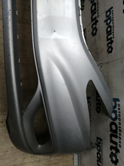 AA045587; Бампер передний; без паркт.; без омыват. (86511-3S500) для Hyundai Sonata VI (YF) (2010-2014)/БУ; Оригинал; Р1, Мелкий дефект; 