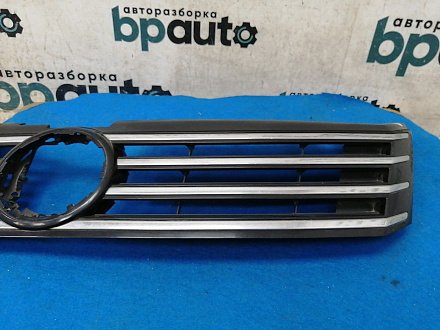 Решетка радиатора Фольксваген Passat B7 Wagon 2011- 2014, б/у, фото 6