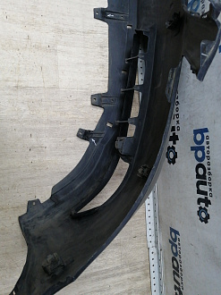 AA046137; Бампер передний; под паркт.; без омыват. (52119-50890) для Lexus LS IV (2006- 2009)/БУ; Оригинал; Р1, Мелкий дефект; 