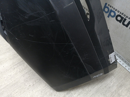 AA045900; Бампер задний; под паркт. (J8A2-17A958-AB) для Land Rover Range Rover Velar L560 (2017 - 2023)/БУ; Оригинал; Р1, Мелкий дефект; 