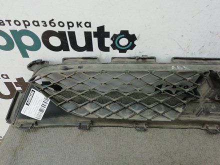 AA008486; Решетка радиатора (6402A217) для Mitsubishi ASX I (2010-2013)/БУ; Оригинал; Р0, Хорошее; 
