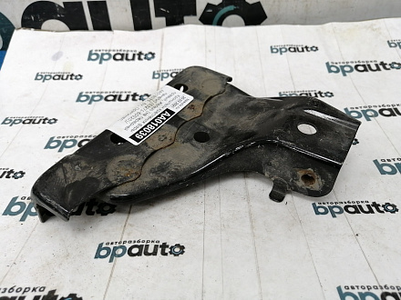 AA018039; Кронштейн крепления фары правый, железо (на передней панели) (53271-60020) для Toyota Land Cruiser/БУ; Оригинал; Р0, Хорошее; 