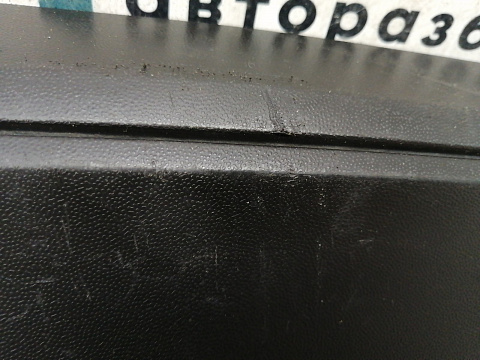 Фотография детали AA034451; Юбка заднего бампера (5C6807521B) для Volkswagen Jetta VI (2010- 2014)/БУ; Оригинал; Р1, Мелкий дефект; . Фото номер 6