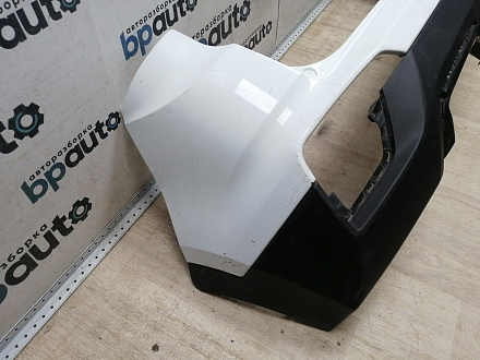 AA045416; Бампер задний; под паркт. (86611-M0000) для Hyundai Creta I (2016-2021)/БУ; Оригинал; Р2, Удовлетворительное; 