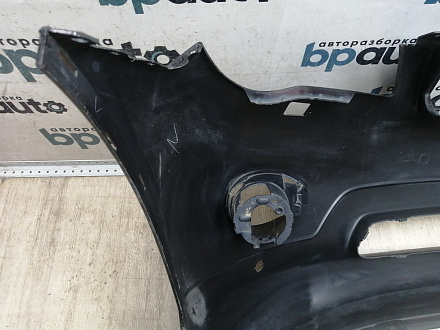 AA045711; Бампер передний; под паркт.; под омыват. (62022-1BA0H) для Infiniti/БУ; Оригинал; Р1, Мелкий дефект; 