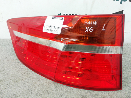 AA003898; Фонарь внешний левый (63217179983) для BMW Х6 I (E71) (2007-2012)/БУ; Оригинал; Р0, Хорошее; 
