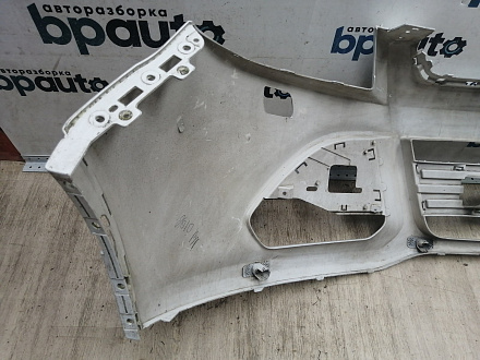 AA044509; Бампер передний; под паркт.; под омыват. (CV44-17775-A) для Ford Kuga II (2012-2016)/БУ; Оригинал; Р2, Удовлетворительное; 