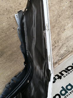 AA038402; Бампер задний; под паркт. (52159-78010) для Lexus NX (2014-2017)/БУ; Оригинал; Р1, Мелкий дефект; 