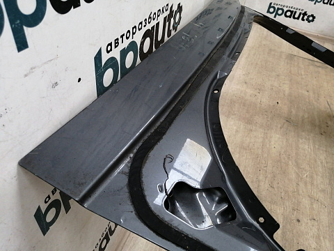 Фотография детали AA038822; Крышка багажника (13275290) для Opel Insignia Liftback (2008 - 2014)/БУ; Оригинал; Р2, Удовлетворительное; . Фото номер 2