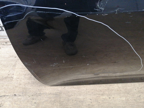 Фотография детали AA042125; Дверь передняя левая (67002-33200) для Toyota Camry/БУ; Оригинал; Р2, Удовлетворительное; . Фото номер 9