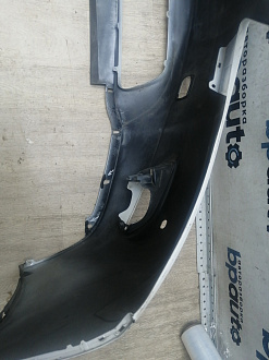 AA046048; Бампер передний; под паркт.; под омыват. (52119-48270) для Lexus RX III (2009 — 2012)/БУ; Оригинал; Р1, Мелкий дефект; 