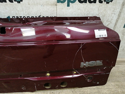 AA029372; Крышка багажника - откидной борт (LR045550) для Land Rover Discovery/БУ; Оригинал; Р2, Удовлетворительное; 