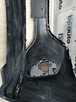 BA000283; Бампер передний; без паркт.; без омыват. (2803101XKZ0YA) для Haval M6 II (2021- н.в.)/БУ; Оригинал; Р1, Мелкий дефект; 