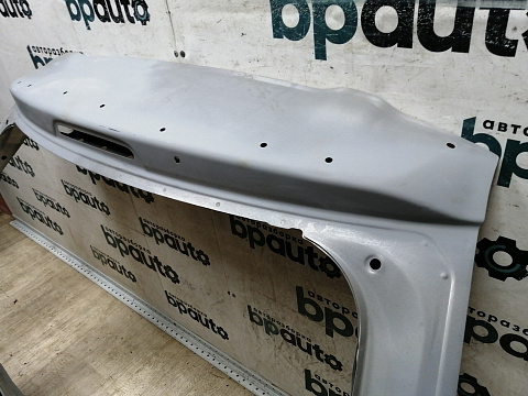 Фотография детали AA044376; Крышка багажника; под камер. (5801B818) для Mitsubishi Outlander/Нов с деф; Оригинал; Р1, Мелкий дефект; . Фото номер 10