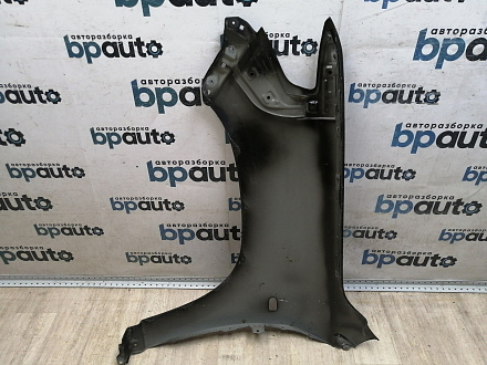 AA046318; Крыло переднее правое (53801-60B80) для Toyota Land Cruiser 200 (2008 — 2012)/БУ; Оригинал; Р2, Удовлетворительное; 