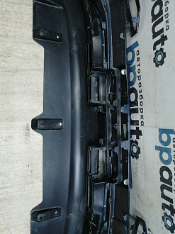 AA045835; Бампер передний; под паркт.; без омыват. (602002155AA) для Omoda C5 (2022- н.в.)/БУ; Оригинал; Р1, Мелкий дефект; 