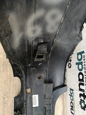 Фотография детали AA040380; Бампер задний; под паркт. (A2128851625) для Mercedes-Benz E-klasse IV Sedan (W212) (2009-2013)/БУ; Оригинал; Р1, Мелкий дефект; . Фото номер 19