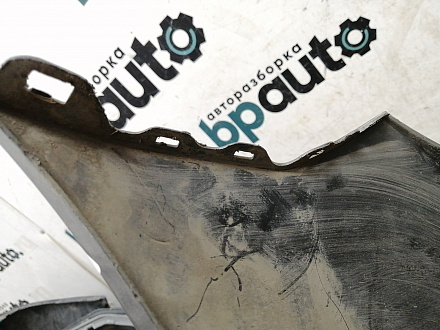 AA030291; Бампер передний; под паркт.; под омыват. (62022-1ME0H) для Infiniti/БУ; Оригинал; Р2, Удовлетворительное; 