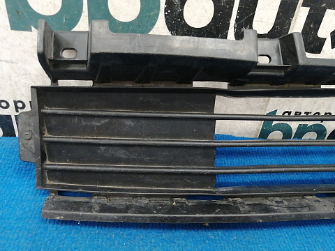 Фотография детали AA036538; Решетка переднего бампера правая (53112-60100) для Lexus GX460 II (2009 — 2013)/БУ; Оригинал; Р1, Мелкий дефект; . Фото номер 2
