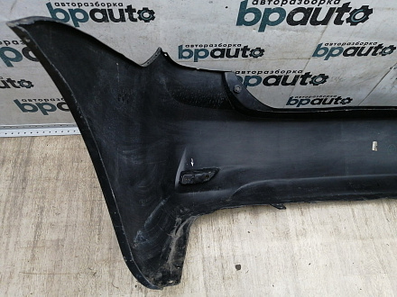 AA044348; Бампер задний; без паркт. (52159-12B30) для Toyota Corolla 150 рест. (2010-2013)/Нов с деф; Оригинал; Р1, Мелкий дефект; 