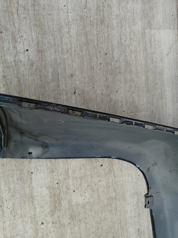 Фотография детали AA033385; Бампер задний; без паркт. (106 807 421 B) для Skoda Octavia I рест. Liftback  (2000-2011)/БУ; Неоригинал; Р1, Мелкий дефект; . Фото номер 13