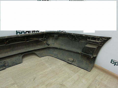 Фотография детали AA000531; Бампер задний; под паркт. (4D0 807 511 A) для Audi A8 I (D2) рест. (1999-2002)/БУ; Оригинал; Р1, Мелкий дефект; . Фото номер 3