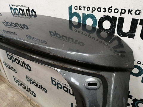 Фотография детали AA037876; Крышка багажника (BM51N431F78AB) для Ford Focus/БУ; Оригинал; Р2, Удовлетворительное; . Фото номер 2