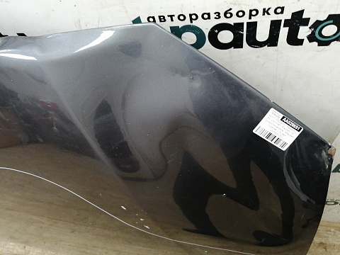 Фотография детали AA028691; Капот (5900A393) для Mitsubishi Outlander II XL рест. (2009-2013)/БУ; Оригинал; Р3, Под восстановление; . Фото номер 4