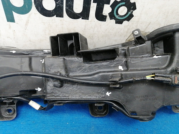Ходовой огонь левый Лексус NX 2014-2017, б/у, фото 10
