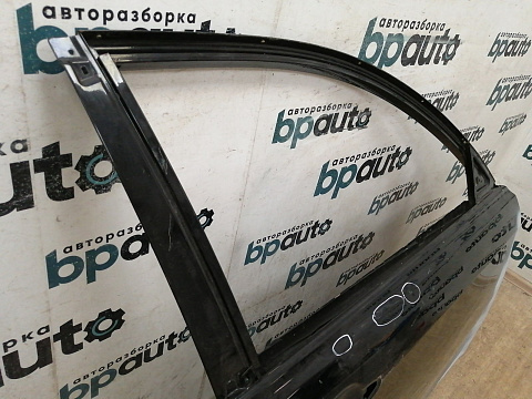 Фотография детали AA042774; Дверь передняя правая (67001-33160) для Toyota Camry/БУ; Оригинал; Р3, Под восстановление; . Фото номер 2