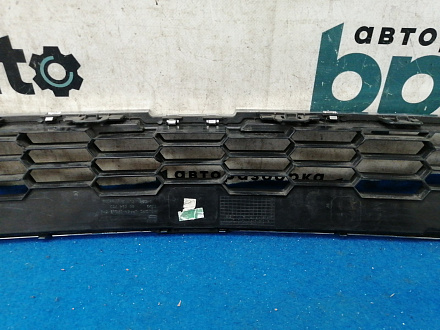 AA031052; Решетка радиатора (96694760) для Chevrolet Aveo II Sedan (2011- 2015)/БУ; Оригинал; Р3, Под восстановление; 