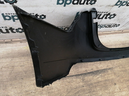 AA038888; Бампер задний (866112W000) для Hyundai Santa Fe III (2012 - 2015)/Нов с деф; Неоригинал; Р0, Хорошее; 