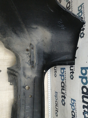 Фотография детали AA045726; Бампер задний; под паркт. (TK2150221) для Mazda CX-9 I рест. (2012-2016)/БУ; Оригинал; Р1, Мелкий дефект; . Фото номер 21