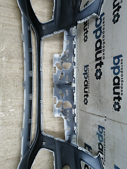 AA045809; Бампер передний, S-line; под паркт.; под омыват. (4G8 807 437 F) для Audi A7 I Sportback (2010-2014)/БУ; Оригинал; Р2, Удовлетворительное; 