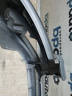 AA045606; Бампер передний, S-line; под паркт.; под омыват. (8T0 807 437 D) для Audi A5/БУ; Оригинал; Р1, Мелкий дефект; 