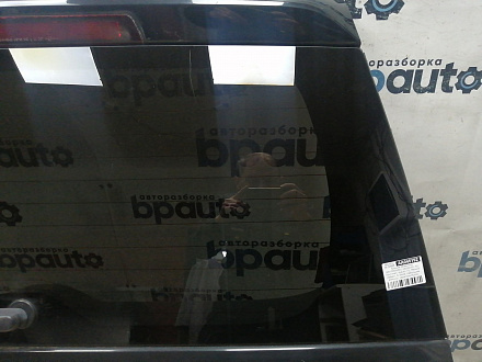 AA045192; Крышка багажника (6910065830) для Suzuki Grand Vitara/БУ; Оригинал; Р1, Мелкий дефект;