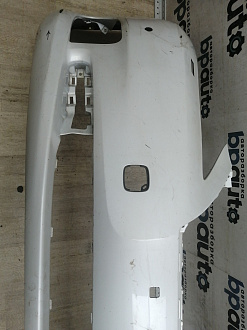 AA046090; Бампер передний; под паркт.; под омыват. (52119-33610) для Lexus ES V рест. (2009- 2012)/БУ; Оригинал; Р1, Мелкий дефект; 